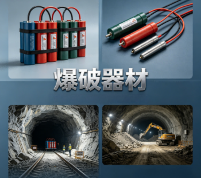 砚山爆破器材的“移动保险柜”:储存与运输的安全密码